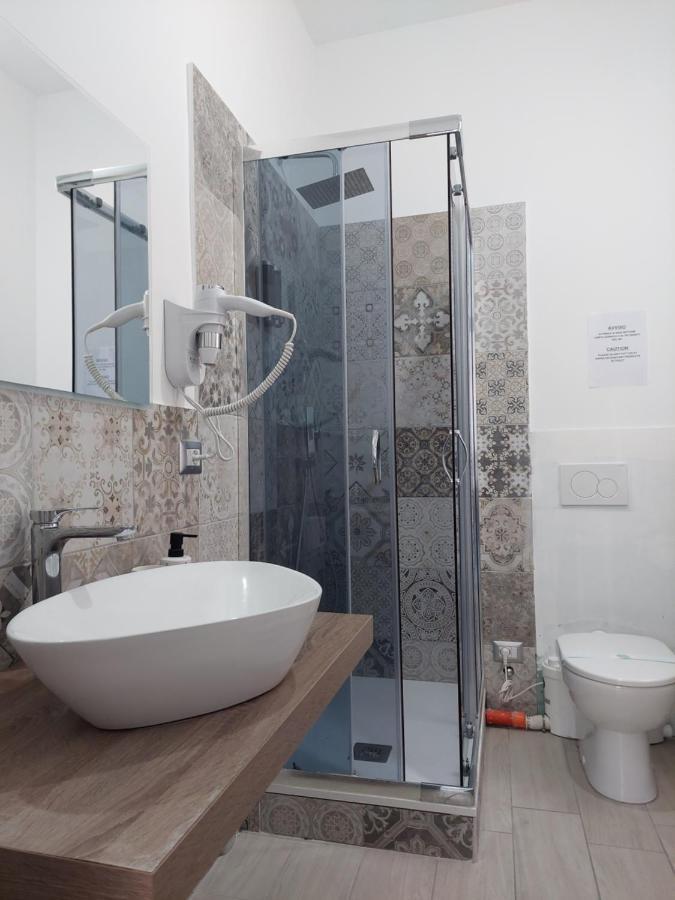 B&B Casa Musumeci Catania Exterior photo