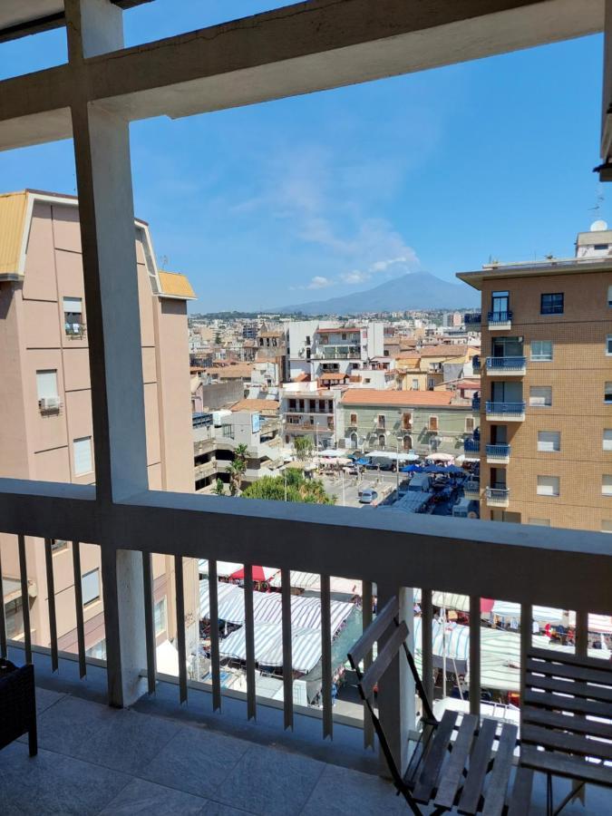 B&B Casa Musumeci Catania Exterior photo